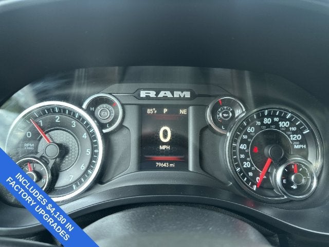 2021 RAM 1500 Big Horn