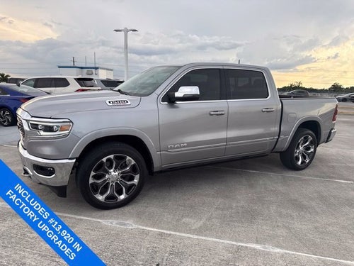 2023 RAM 1500 Limited