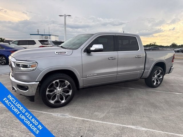 2023 RAM 1500 Limited