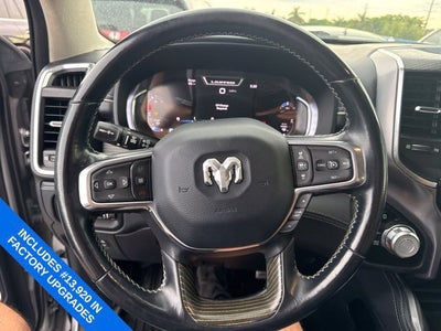 2023 RAM 1500 Limited