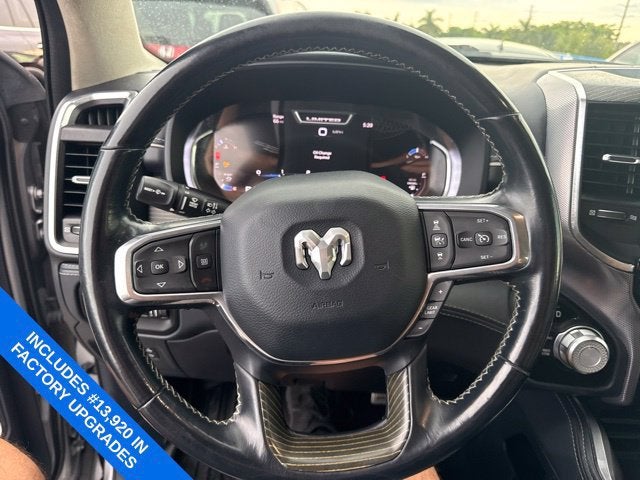 2023 RAM 1500 Limited