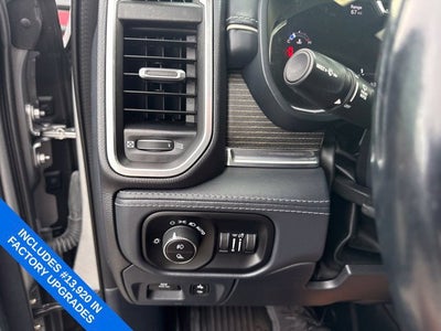 2023 RAM 1500 Limited