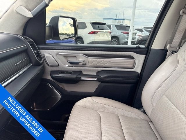 2023 RAM 1500 Limited