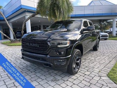 2023 RAM 1500 Limited