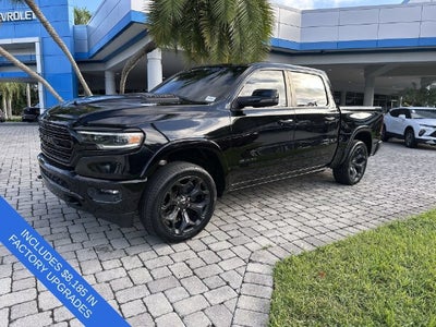 2023 RAM 1500 Limited
