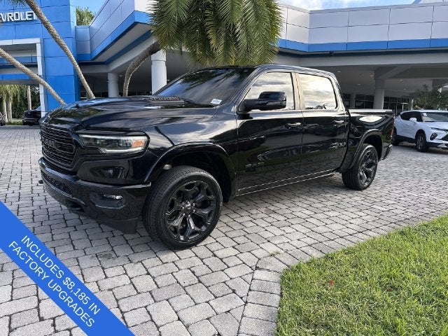 2023 RAM 1500 Limited