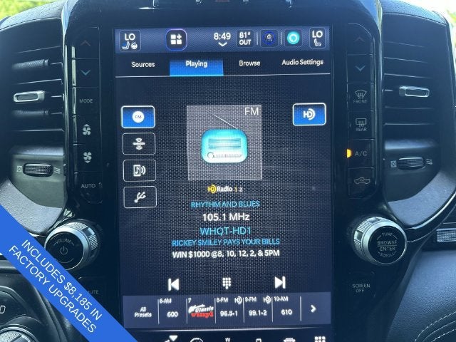 2023 RAM 1500 Limited