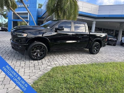 2023 RAM 1500 Limited