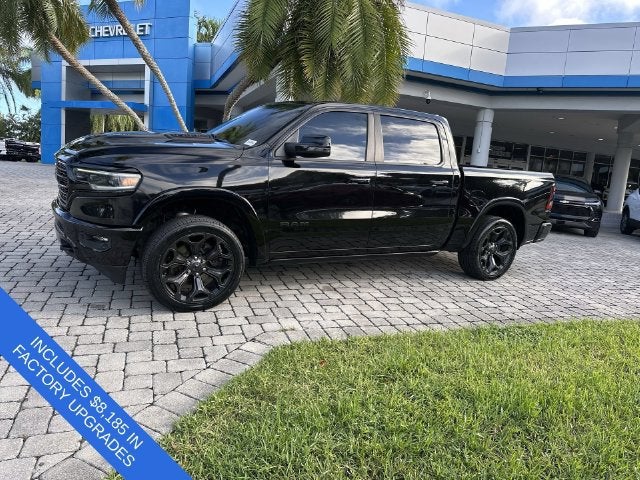 2023 RAM 1500 Limited