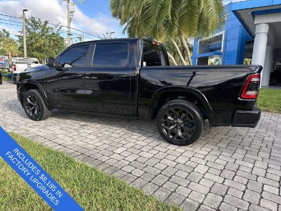 2023 RAM 1500 Limited
