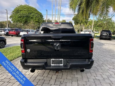 2023 RAM 1500 Limited