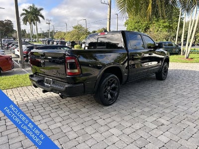 2023 RAM 1500 Limited