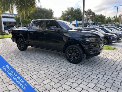 2023 RAM 1500 Limited