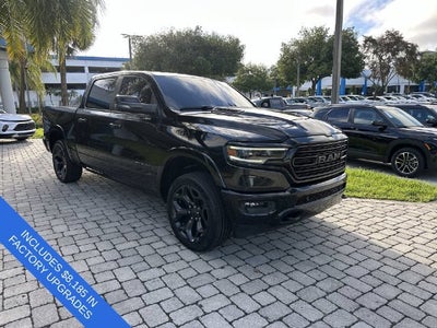 2023 RAM 1500 Limited