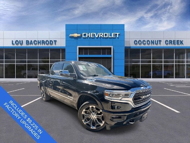 2024 RAM 1500 Pickup Limited