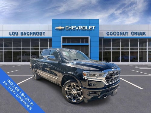 2024 RAM 1500 Limited