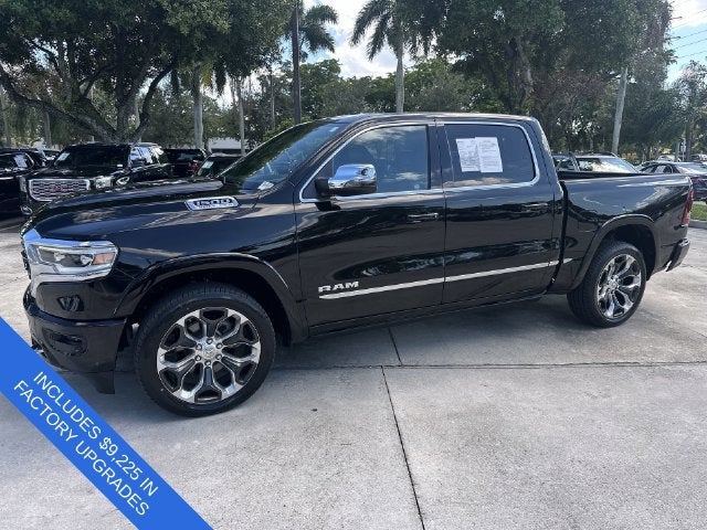 2024 RAM 1500 Limited
