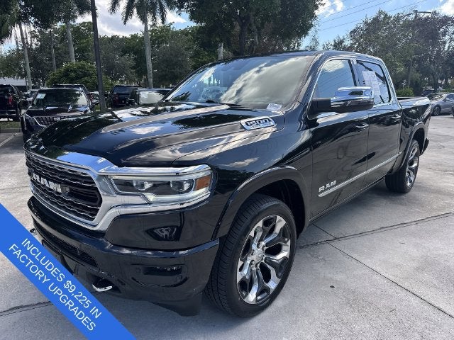 2024 RAM 1500 Limited