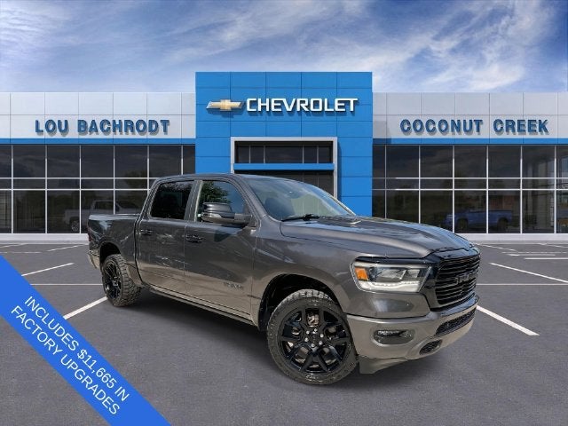 2023 RAM 1500