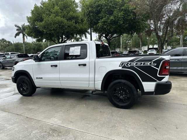2025 RAM 1500 Rebel