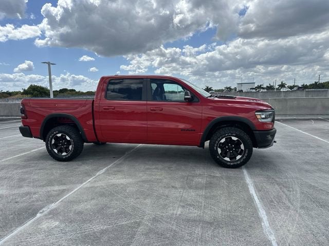 2022 RAM 1500 Rebel