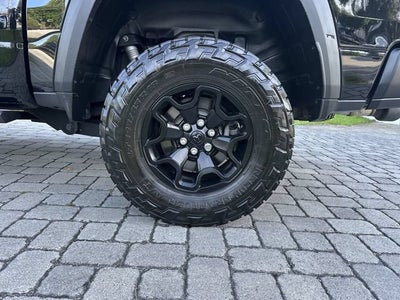 2022 RAM 1500 TRX