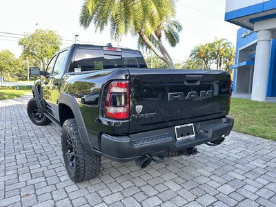 2022 RAM 1500 TRX