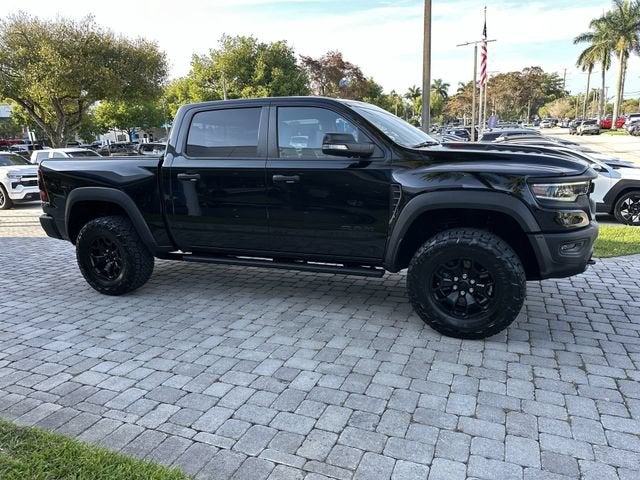 2022 RAM 1500 TRX