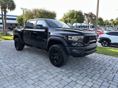 2022 RAM 1500 TRX