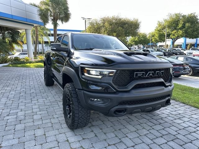 2022 RAM 1500 TRX