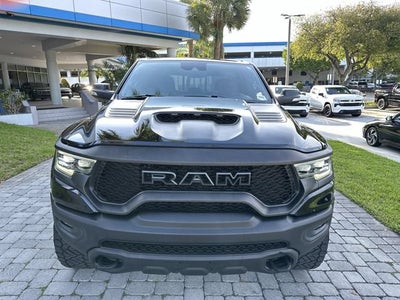 2022 RAM 1500 TRX
