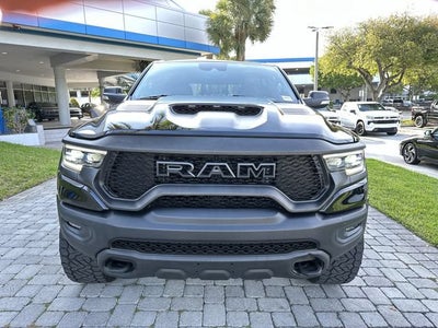 2022 RAM 1500 TRX