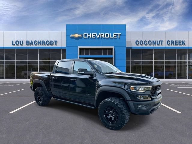 2022 RAM 1500 TRX