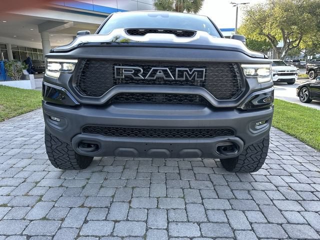 2022 RAM 1500 TRX
