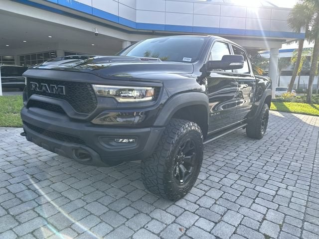 2022 RAM 1500 TRX