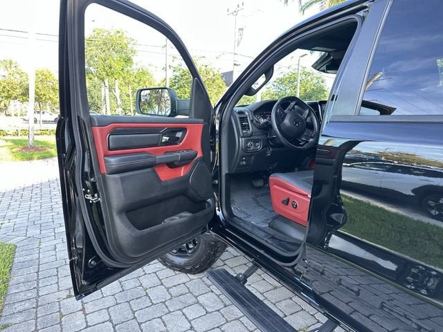 2022 RAM 1500 TRX