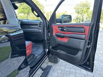 2022 RAM 1500 TRX
