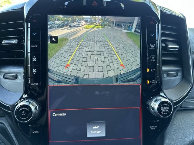 2022 RAM 1500 TRX