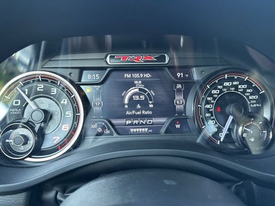 2022 RAM 1500 TRX