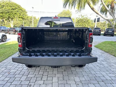 2022 RAM 1500 TRX