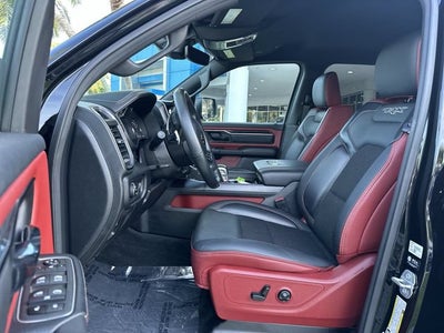 2022 RAM 1500 TRX