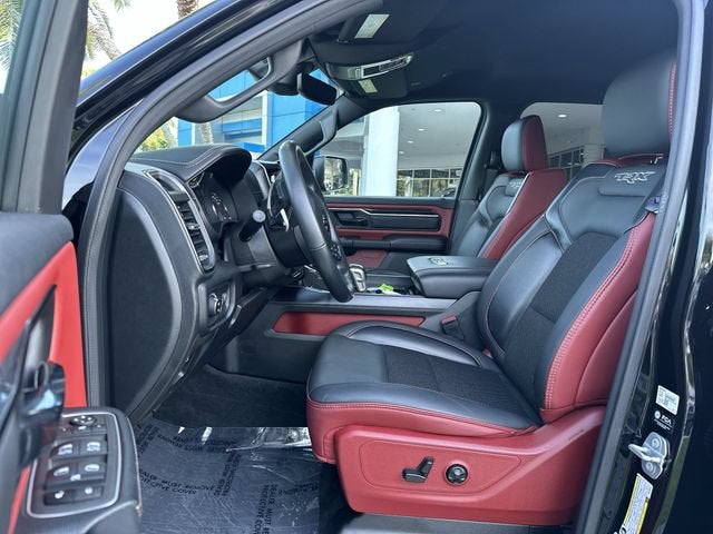 2022 RAM 1500 TRX