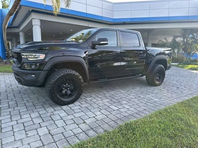 2022 RAM 1500 TRX