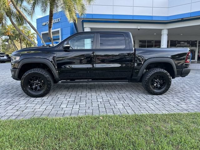 2022 RAM 1500 TRX