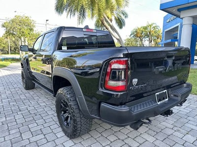 2022 RAM 1500 TRX