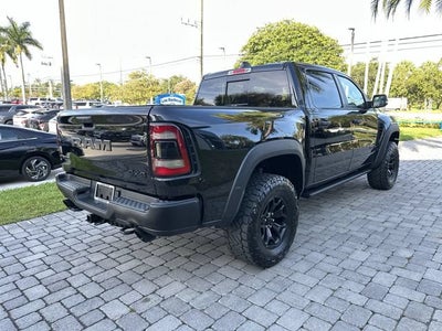 2022 RAM 1500 TRX