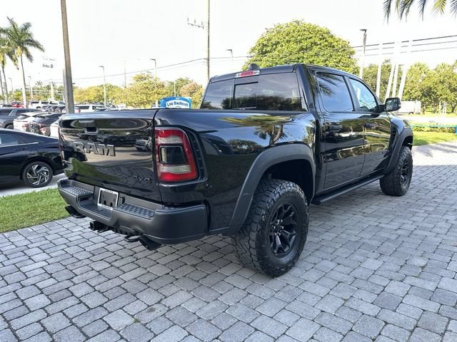 2022 RAM 1500 TRX