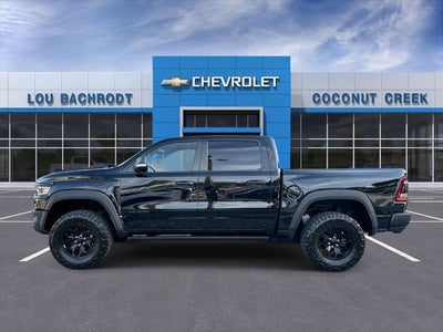 2022 RAM 1500 TRX