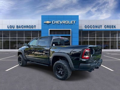 2022 RAM 1500 TRX