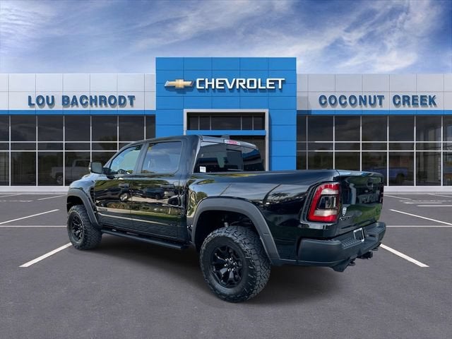2022 RAM 1500 TRX